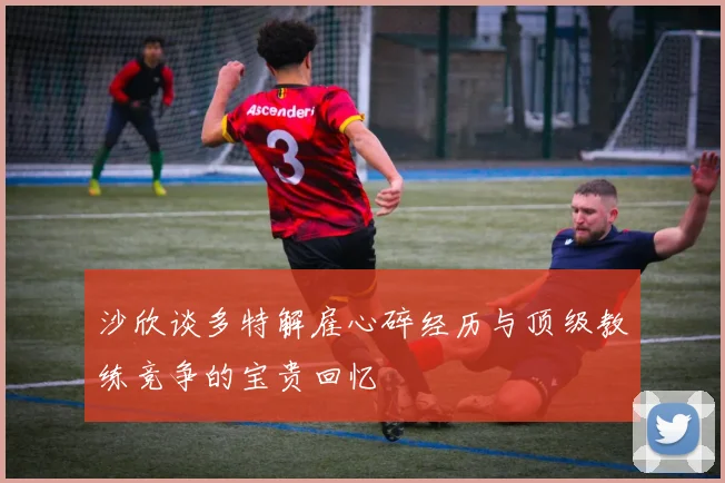 沙欣谈多特解雇心碎经历与顶级教练竞争的宝贵回忆