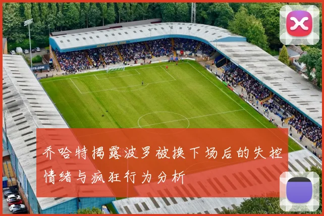 乔哈特揭露波罗被换下场后的失控情绪与疯狂行为分析